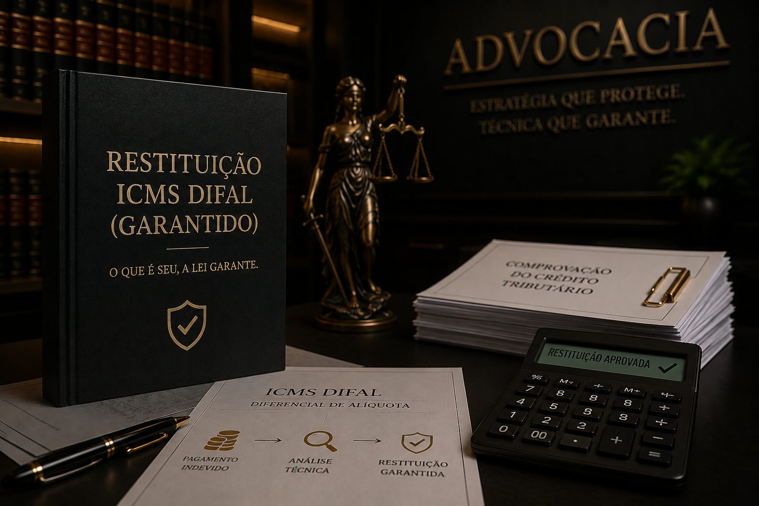 ICMS Garantido e Equalização — Defesa Tributária | Bruno Dias Advocacia Tributária